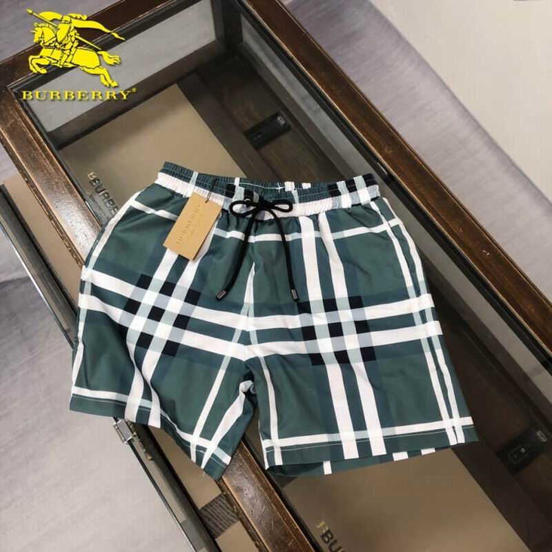 Burberry Beach Pants Mens ID:20260604-44